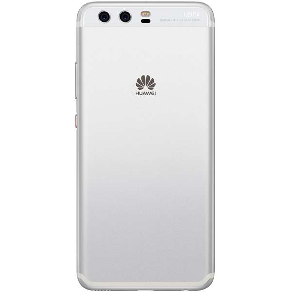Telefon mobil Huawei P10, Dual SIM, 5.1 inch, 4 GB RAM, 64 GB, Argintiu