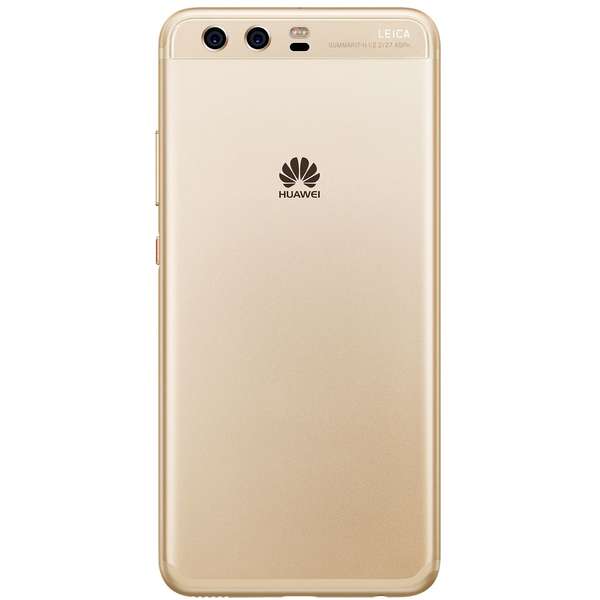 Telefon mobil Huawei P10, Dual SIM, 5.1 inch, 4 GB RAM, 64 GB, Auriu