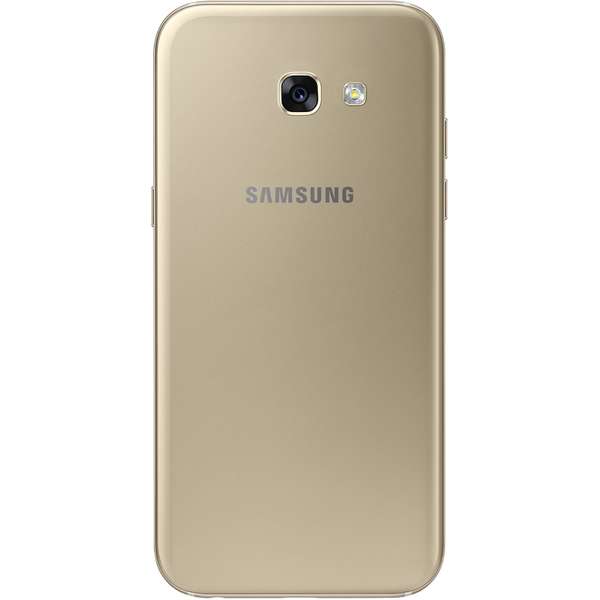 Telefon mobil Samsung Galaxy A5 (2017), Single SIM, 4G, 5.2 inch, 3 GB RAM, 32 GB, Auriu