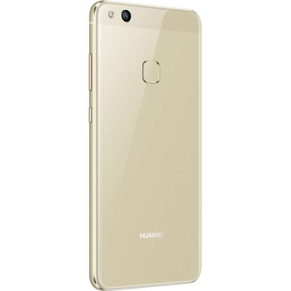 Telefon mobil Huawei P10 Lite, Dual SIM, 5.2 inch, 3 GB RAM, 32 GB, Auriu