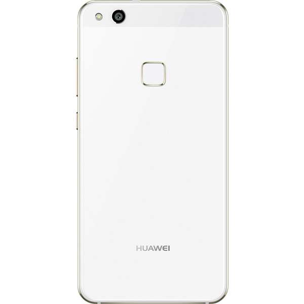 Telefon mobil Huawei P10 Lite, Dual SIM, 5.2 inch, 3 GB RAM, 32 GB, Alb