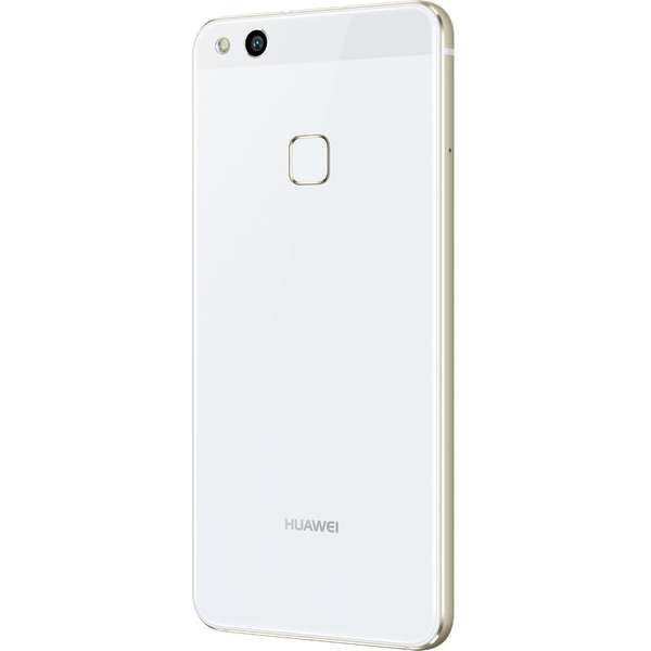 Telefon mobil Huawei P10 Lite, Dual SIM, 5.2 inch, 3 GB RAM, 32 GB, Alb