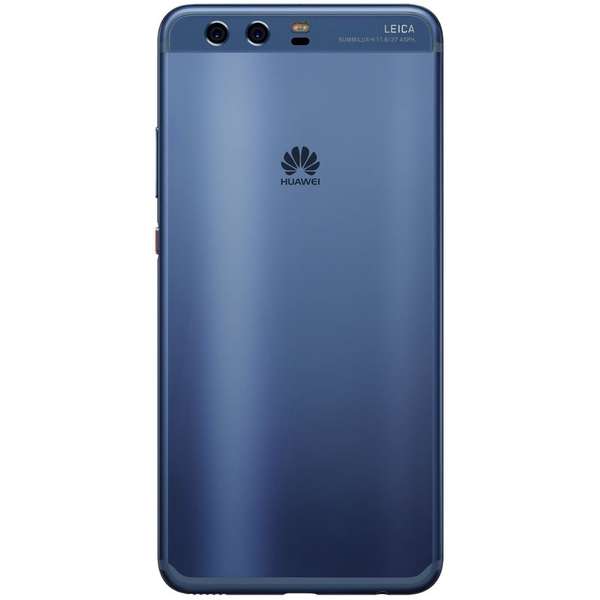 Telefon mobil Huawei P10 Plus, Dual SIM, 5.5 inch, 6 GB RAM, 128 GB, Albastru
