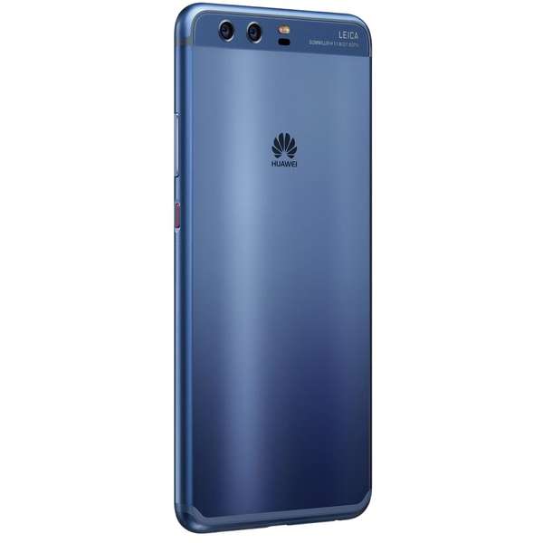 Telefon mobil Huawei P10 Plus, Dual SIM, 5.5 inch, 6 GB RAM, 128 GB, Albastru