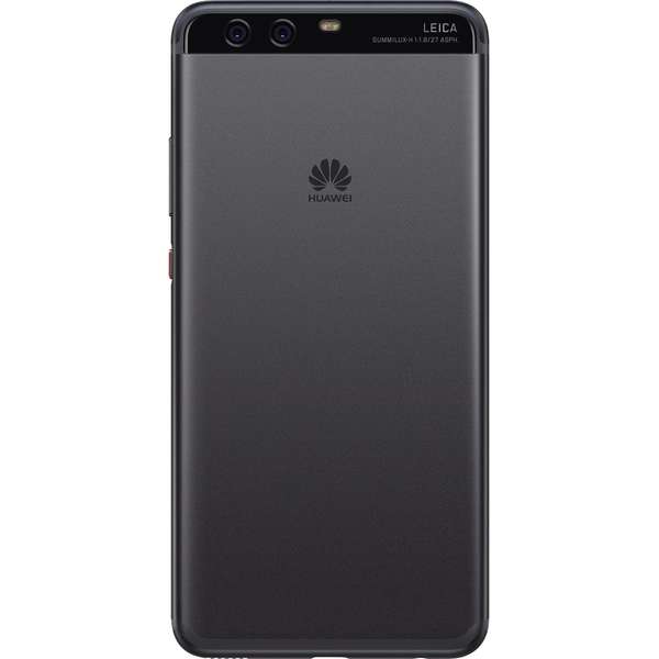 Telefon mobil Huawei P10 Plus, Dual SIM, 5.5 inch, 6 GB RAM, 128 GB, Negru