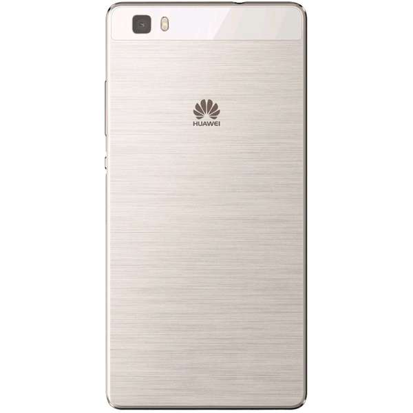 Telefon mobil Huawei P8 Lite, Dual SIM, 5 inch, 2 GB RAM, 16 GB, Auriu