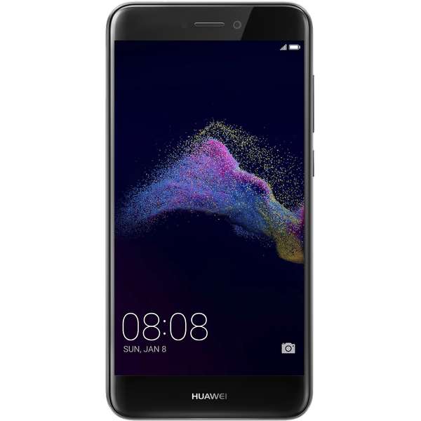 Telefon mobil Huawei P9 Lite (2017), Dual SIM, 5.2 inch, 3 GB RAM, 16 GB, Negru