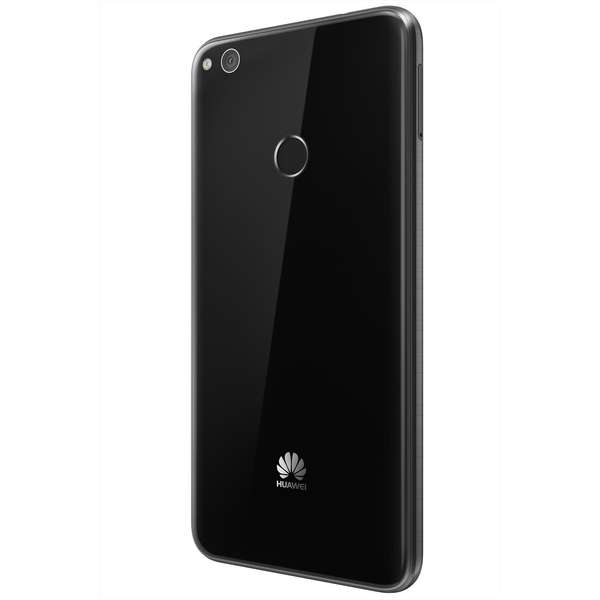 Telefon mobil Huawei P9 Lite (2017), Dual SIM, 5.2 inch, 3 GB RAM, 16 GB, Negru