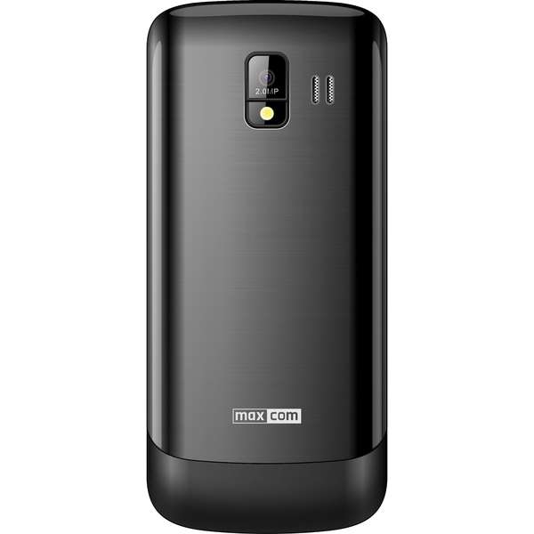 Telefon mobil Maxcom MM320, 3.2 inch, Single SIM, Negru