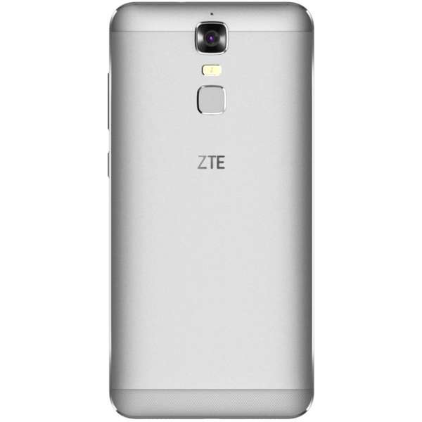 Telefon mobil ZTE Blade A610 Plus, Dual SIM, 5.5 inch, 4 GB RAM, 32 GB, Argintiu