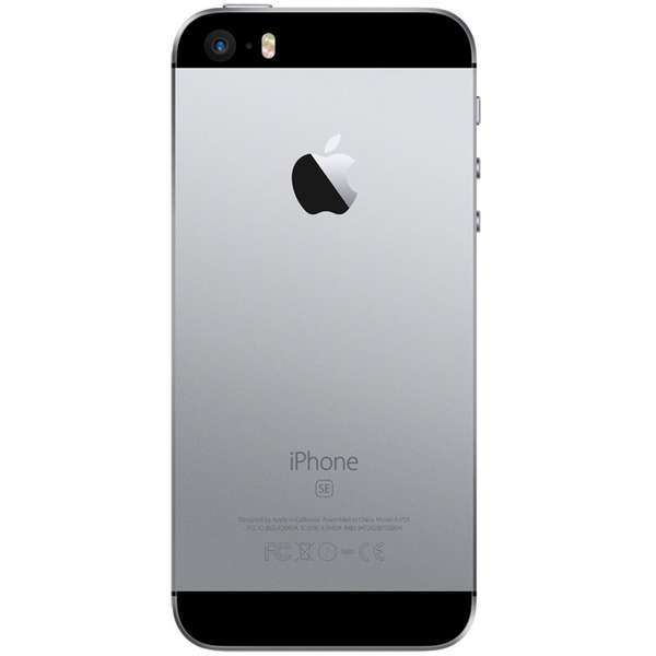 Telefon mobil Apple iPhone SE, 32GB, Space Gray