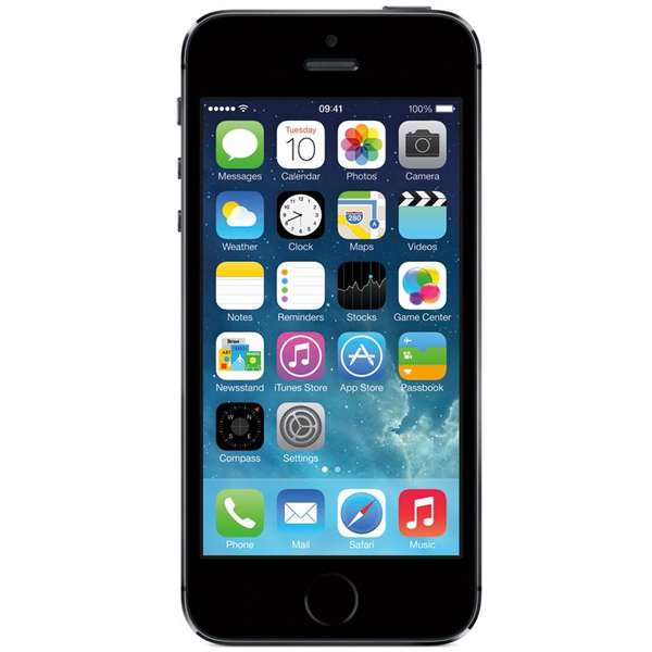 Telefon mobil Apple iPhone 5S, 16GB, Space Grey