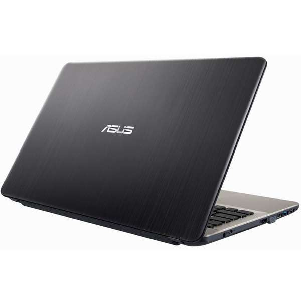 Laptop Asus VivoBook X541UA-GO1374D, Intel Core i3-6006U, 15.6inch, RAM 4GB, HDD 500GB, Intel HD Graphics 520, Free Dos, Chocolate Black