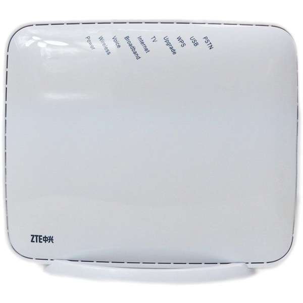 Router ZTE H368N, 300 Mbps