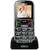 Telefon mobil Maxcom MM462BB, 1.8 inch, Single SIM, Negru
