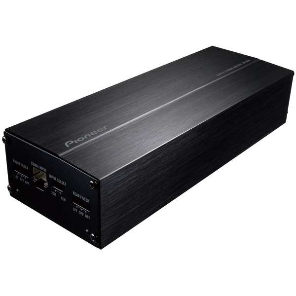 Amplificator auto Pioneer GM-D1004, 400 W, 4 canale