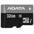 Card de memorie Adata AUSDH32GUICL10-RA1, Micro SDHC, 32 GB, Clasa 10