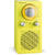 Radio Portabil Scansonic P2501, FM / AM, Galben