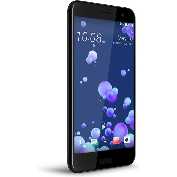 Telefon mobil HTC U 11, 5.5 inch, 4 GB RAM, 64 GB, Negru