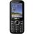 Telefon mobil Maxcom MM143, 2.4 inch, Dual SIM, Negru