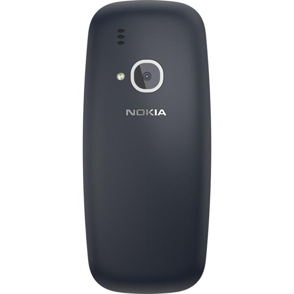 Telefon mobil Nokia 3310, 2.4 inch, Dual SIM, Albastru inchis