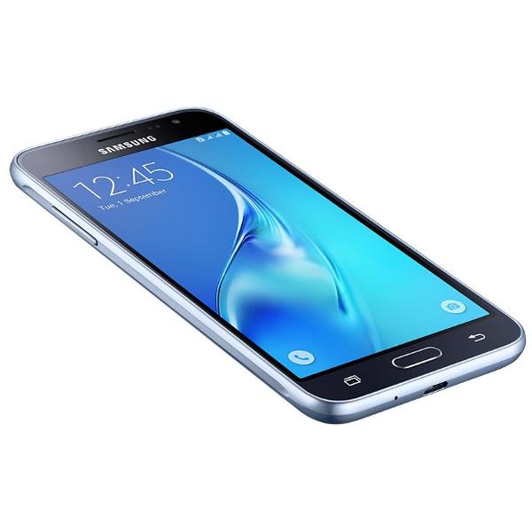 Telefon mobil Samsung J320 Galaxy J3 (2016), 5.0 inch, 1.5 GB RAM, 8 GB, Negru