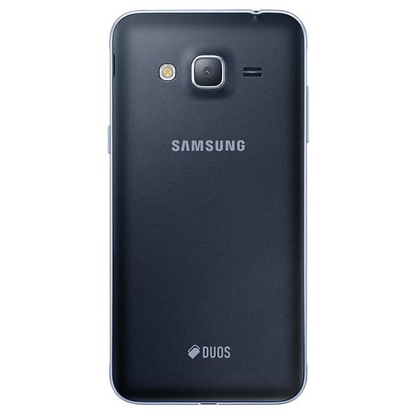 Telefon mobil Samsung J320 Galaxy J3 (2016), 5.0 inch, 1.5 GB RAM, 8 GB, Negru