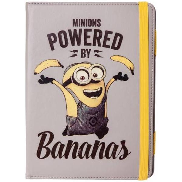 Tableta eSTAR Bananas, 8 inch, 512 MB RAM, 8 GB, Negru + Husa tip Book