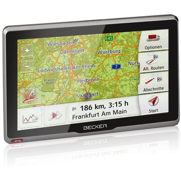 GPS Becker Active 7sl Wi-Fi, 7 inch, Harta Europa + Update gratuit al hartilor pe viata