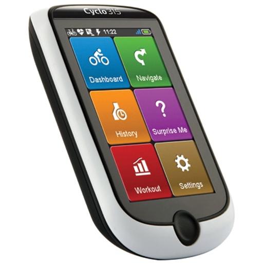 GPS Mio Cyclo 315 HC, Pentru biciclete, 3.0 inch