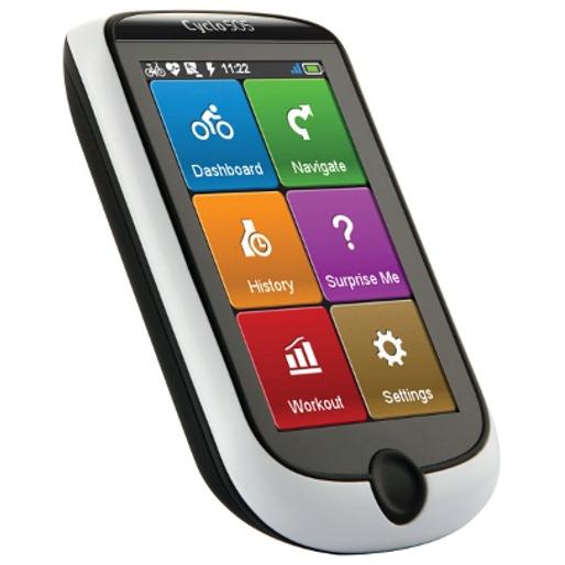 GPS Mio Cyclo 505 HC, Pentru biciclete, 3.0 inch, Harta Europa