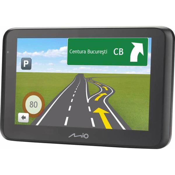 GPS Mio MiVue Drive 50, 5 inch, Harta Europa