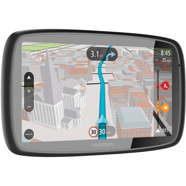 GPS Tomtom GO 510 World, 5 inch, Harta Europa