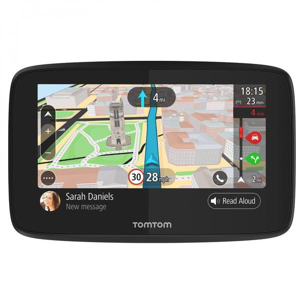 GPS Tomtom GO 520, 5 inch, Harta Europa + Update gratuit al hartilor pe viata
