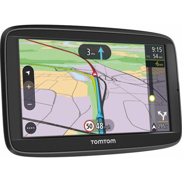 GPS Tomtom Via 52, 5 inch, Harta Europa