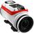 Camera video Tomtom Actiune Bandit Adventure, 4K UHD, Wi-Fi, Alb / Rosu