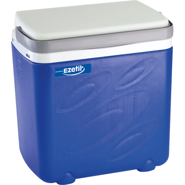 Ezetil Lada frigorifica EZ30, 30 l, Alb / Albastru