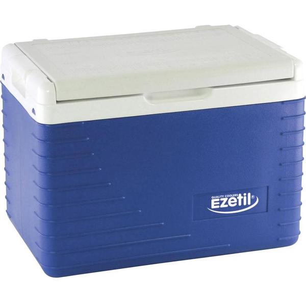 Ezetil Lada frigorifica EZ45 , 44 l, Alb / Albastru