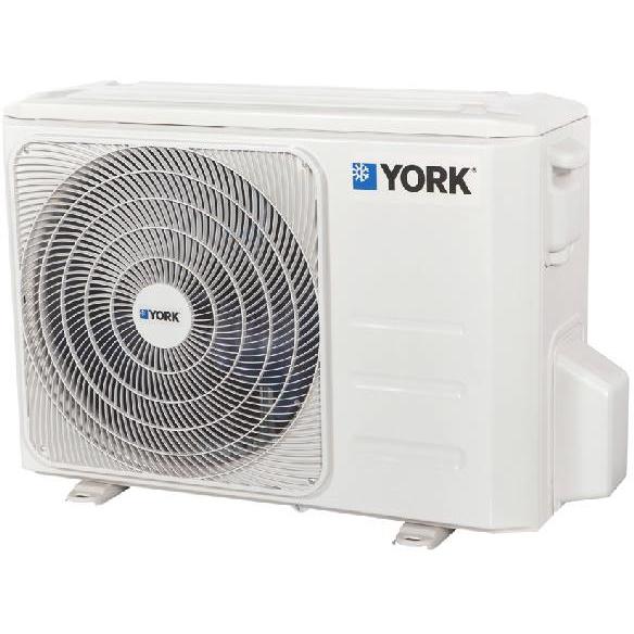 Aparat de aer conditionat York Monte Rosa YHKE09ZE-MJORX, Inverter, 9000 BTU, Clasa A++, Alb