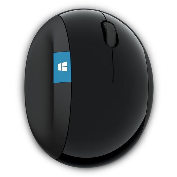 Mouse Microsoft Sculpt Ergonomic, Wireless, Negru