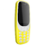 Telefon mobil Nokia 3310, 2.4 inch, Dual SIM, Galben