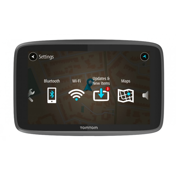 GPS Tomtom GO Professional 6200, 6 inch, Harta Europa