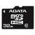 Card de memorie Adata AUSDH32GUICL10-R, Micro SDHC, 32 GB, Clasa 10