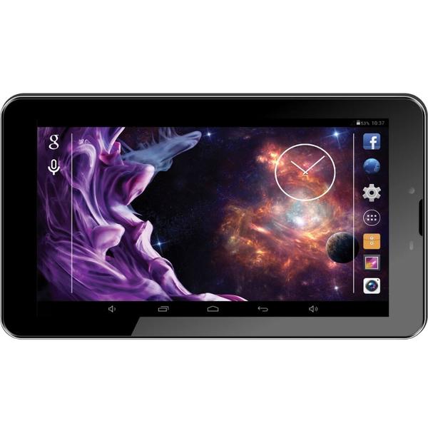 Tableta eSTAR Go! HD, 7 inch, 1 GB RAM, 8 GB, Negru