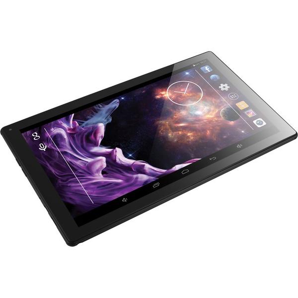 Tableta eSTAR Grand, 10.1 inch, 1 GB RAM, 8 GB, Negru