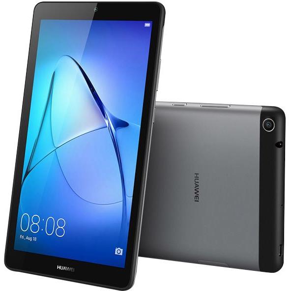 Tableta Huawei Mediapad T3, 4G, 8 inch, 2 GB RAM, 16 GB, Gri