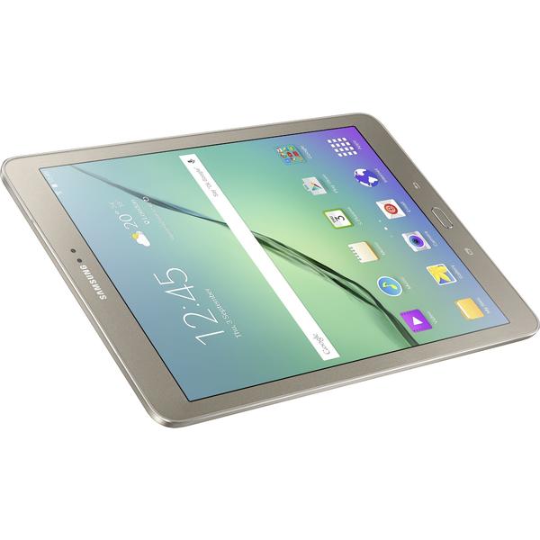 Tableta Samsung Galaxy Tab S2 VE, 9.7 inch, 3 GB RAM, 32 GB, Auriu