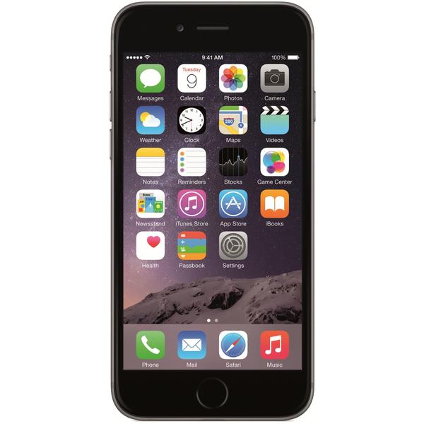 Telefon mobil Apple iPhone 6, 32GB, Space Gray