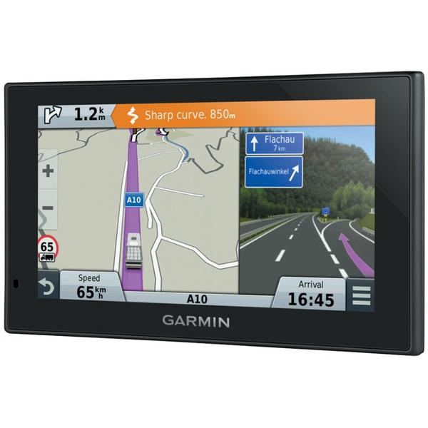 GPS Garmin Camper 660 LMT-D EU, 6 inch, Harta Europa