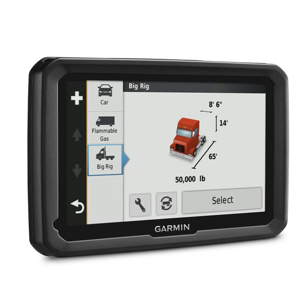 GPS Garmin Dezl 570LMT-D, 5 inch, Harta Europa